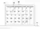 Fig. 01 - Electronic Calendar Assembly