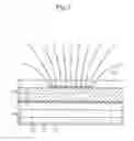 Fig. 11 - Touch or proximity sensor and display device