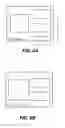 Fig. 07 - Coordinating user interface elements across screen spaces