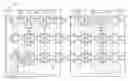 Fig. 01 - Apparatus and method to determine plural locations in communication circuits at which failures have occurred