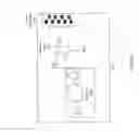 Fig. 02 - Apparatus, method and article of manufacture for partially resisting hardware trojan induced data leakage in sequential logics