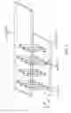 Fig. 02 - Modular array of vertically integrated superconducting qubit devices for scalable quantum computing