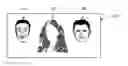 Fig. 01 - Contextual personalized focus for variable depth of field photographs on social networks