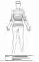 Fig. 10 - 3D body scanner data processing flow
