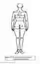 Fig. 13 - 3D body scanner data processing flow