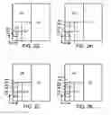Fig. 04 - Advanced k-D tree encoding for point clouds by most significant axis selection