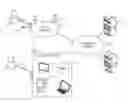 Fig. 01 - Door locks and assemblies for use in wireless guest engagement systems