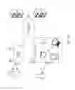 Fig. 02 - Door locks and assemblies for use in wireless guest engagement systems