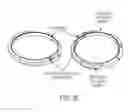 Fig. 08 - Door locks and assemblies for use in wireless guest engagement systems