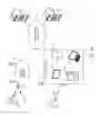 Fig. 02 - Devices and accessories for use in wireless guest engagement systems