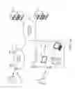 Fig. 02 - Portable wireless devices for use in wireless guest engagement systems
