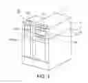Fig. 02 - PAPER SHEET STORAGE CASSETTE AND PAPER SHEET HANDLING MACHINE