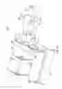 Fig. 43 - Interactive education system for teaching patient care