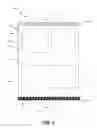 Fig. 03 - Label sheet assembly with surface features