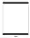 Fig. 22 - Label sheet assembly with surface features