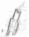 Fig. 04 - Thin-film piezoelectric material element having a solder regulating part formed on a pad surface being a surface of an electrode pad