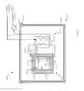 Fig. 02 - Direct reactor auxiliary cooling system for a molten salt nuclear reactor