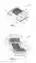Fig. 02 - Electrical device with reinforced molded pins
