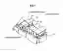 Fig. 02 - Mount for a switching device operation knob