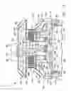 Fig. 03 - Symmetrical plural-coil plasma source with side RF feeds and RF distribution plates