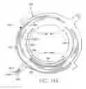 Fig. 12 - Symmetrical plural-coil plasma source with side RF feeds and RF distribution plates