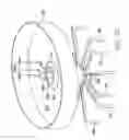 Fig. 25 - Symmetrical plural-coil plasma source with side RF feeds and RF distribution plates