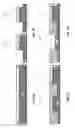 Fig. 02 - Vertical FETS with variable bottom spacer recess