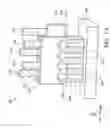 Fig. 02 - Thermal via arrangement for multi-channel semiconductor device