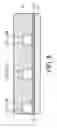 Fig. 09 - Compartment shielding for warpage improvement