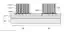 Fig. 01 - Forming gates with varying length using sidewall image transfer