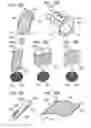 Fig. 19 - Light-emitting device and input/output device