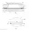 Fig. 02 - WAFER LEVEL PACKAGING STRUCTURE OF HIGH-PIXEL IMAGE SENSOR CHIP