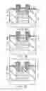 Fig. 07 - Magnetoresistive effect element with magnetic layers and magnetic memory