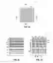 Fig. 10 - Array of cross point memory cells and methods of forming an array of cross point memory cells
