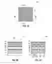 Fig. 14 - Array of cross point memory cells and methods of forming an array of cross point memory cells