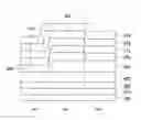 Fig. 01 - Method of manufacturing an organic EL display device
