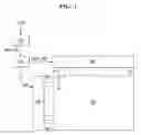 Fig. 02 - Organic light emitting display having a first insulating layer and a gate metal layer constitute a first capacitor