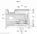 Fig. 06 - Organic light emitting display having a first insulating layer and a gate metal layer constitute a first capacitor