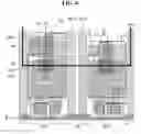Fig. 07 - Organic light emitting display having a first insulating layer and a gate metal layer constitute a first capacitor