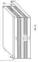 Fig. 10 - Forming a fin using double trench epitaxy