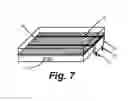 Fig. 07 - SINGLE-CELL ENCAPSULATION AND FLEXIBLE-FORMAT MODULE ARCHITECTURE AND MOUNTING ASSEMBLY FOR PHOTOVOLTAIC POWER GENERATION AND METHOD FOR CONSTRUCTING, INSPECTING AND QUALIFYING THE SAME
