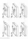 Fig. 04 - Counterbore pocket structure for fluidic assembly
