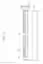 Fig. 22 - Semiconductor light-emitting device including a reflector layer having a multi-layered structure