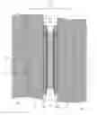 Fig. 01 - THERMOELECTRIC DEVICE AND THERMOELECTRIC CONVERSION UNIT