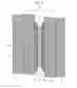 Fig. 09 - THERMOELECTRIC DEVICE AND THERMOELECTRIC CONVERSION UNIT