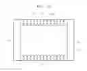 Fig. 08 - Mask frame assembly for thin layer deposition