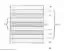 Fig. 01 - Organic electroluminescence display device