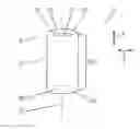 Fig. 01 - BATTERY CELL HOUSING AND METHOD FOR PRODUCTION OF SAME