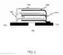 Fig. 07 - Packaging and termination structure for a solid state battery