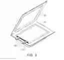 Fig. 03 - Secondary battery having pouch type exterior member with folded sealing part
